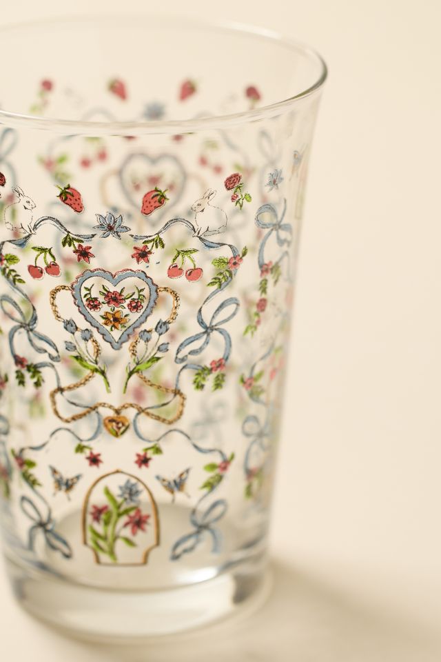 Jules Juice Glass #2