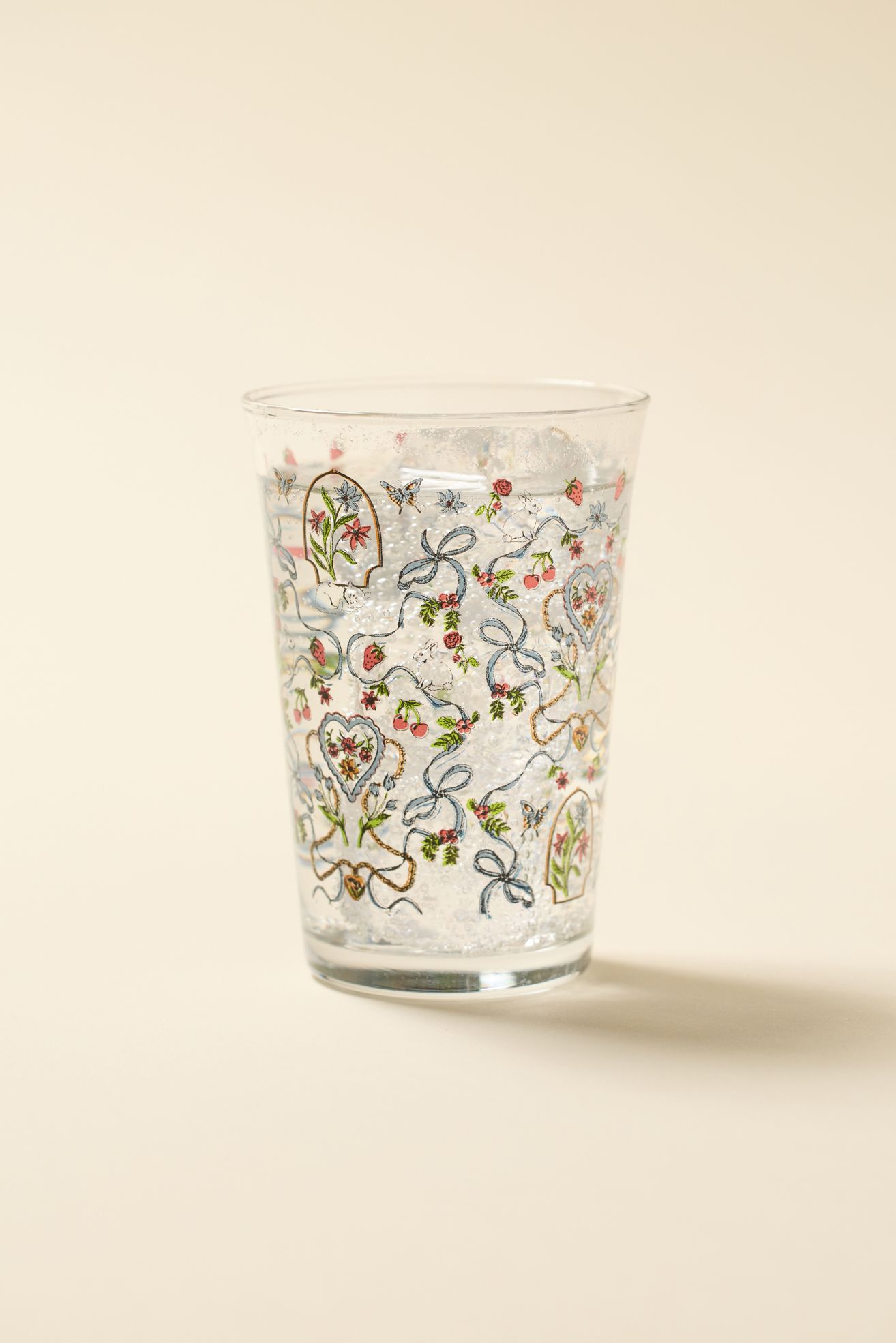 Jules Juice Glass - Mariya, ONE SIZE