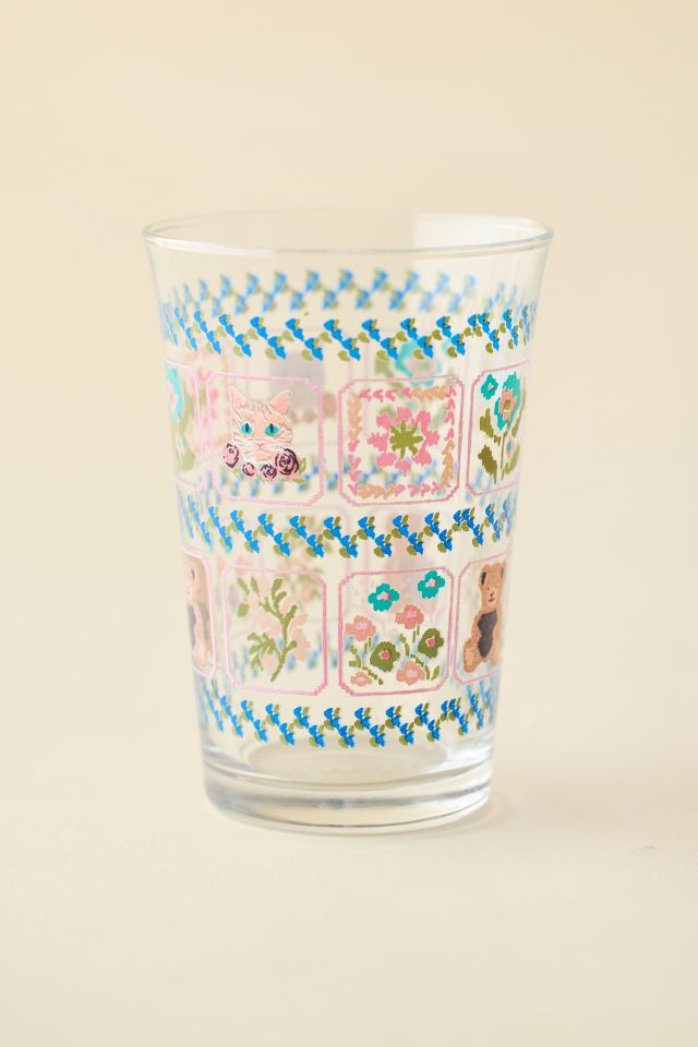 Jules Juice Glass #2