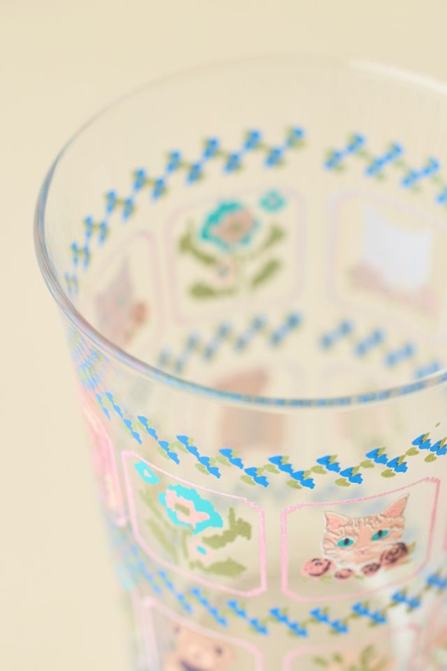 Jules Juice Glass #3