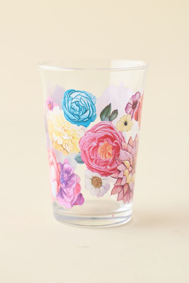 Jules Juice Glass #1