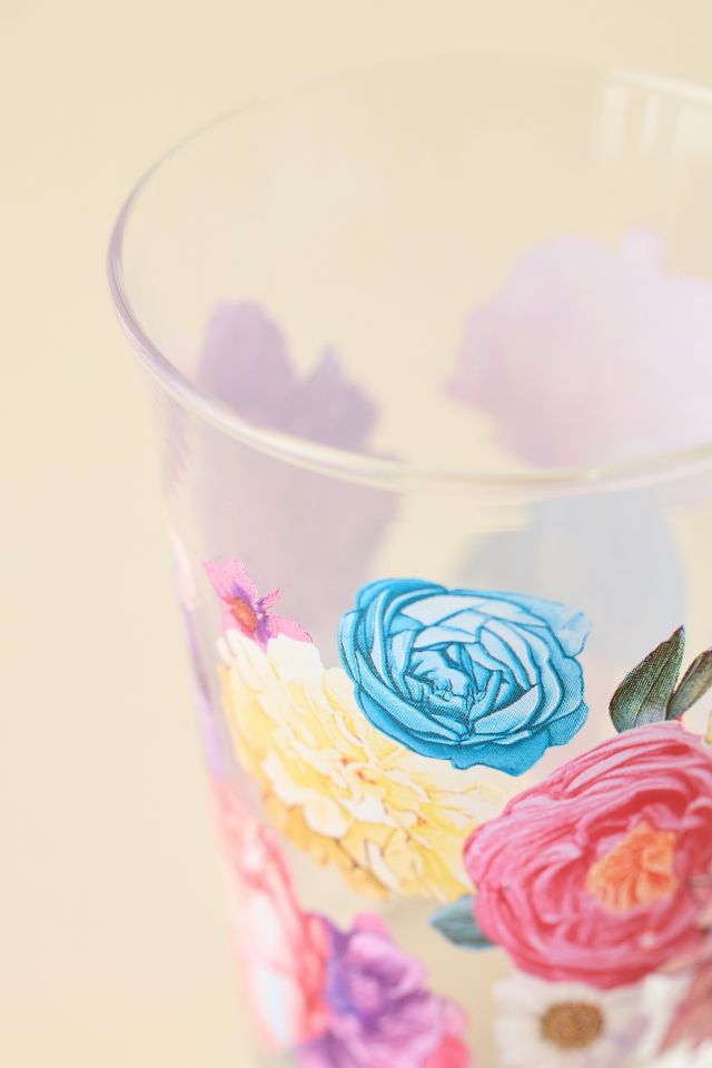 Jules Juice Glass #2