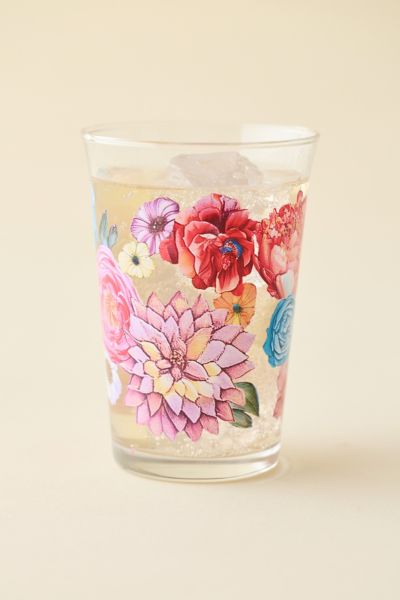 Jules Juice Glass
