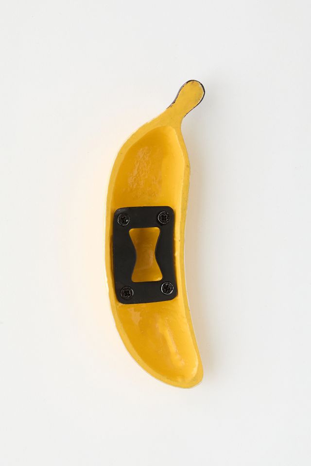 Banana Bottle Opener #2