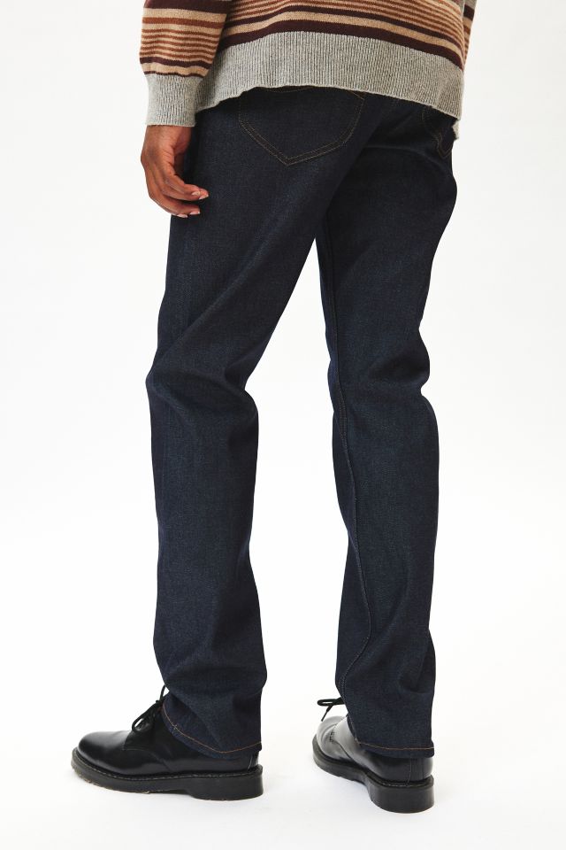 Lee Selvedge Denim Regular Straight Leg Jean #1