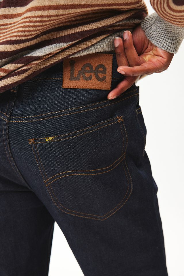 Lee Selvedge Denim Regular Straight Leg Jean #3
