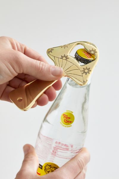 Mushroom Bottle Opener