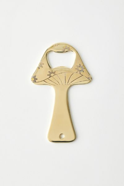 Mushroom Bottle Opener