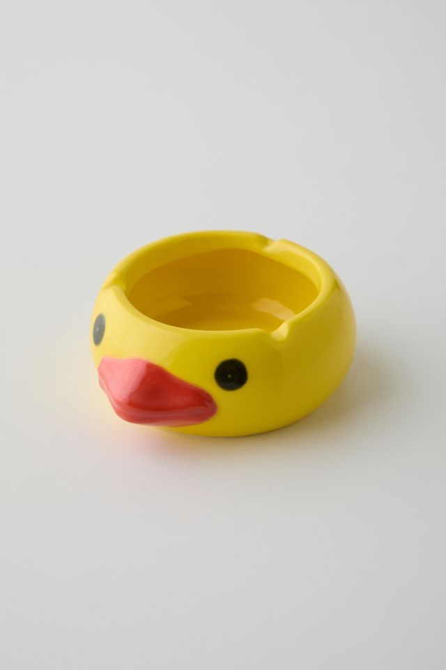 Duck Ashtray #1