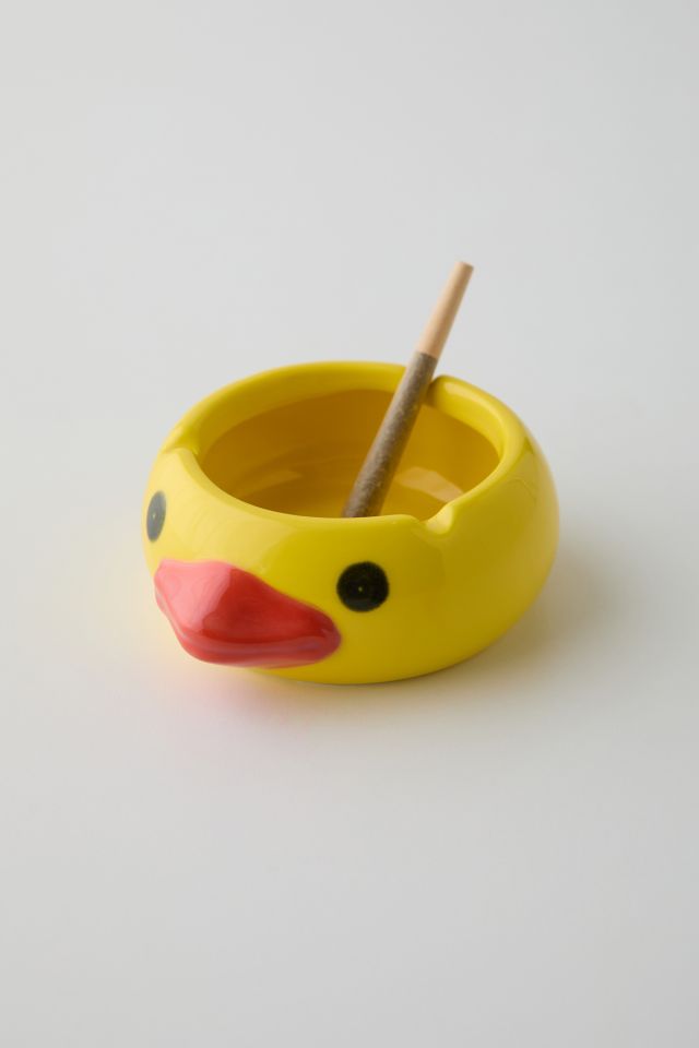 Duck Ashtray #2