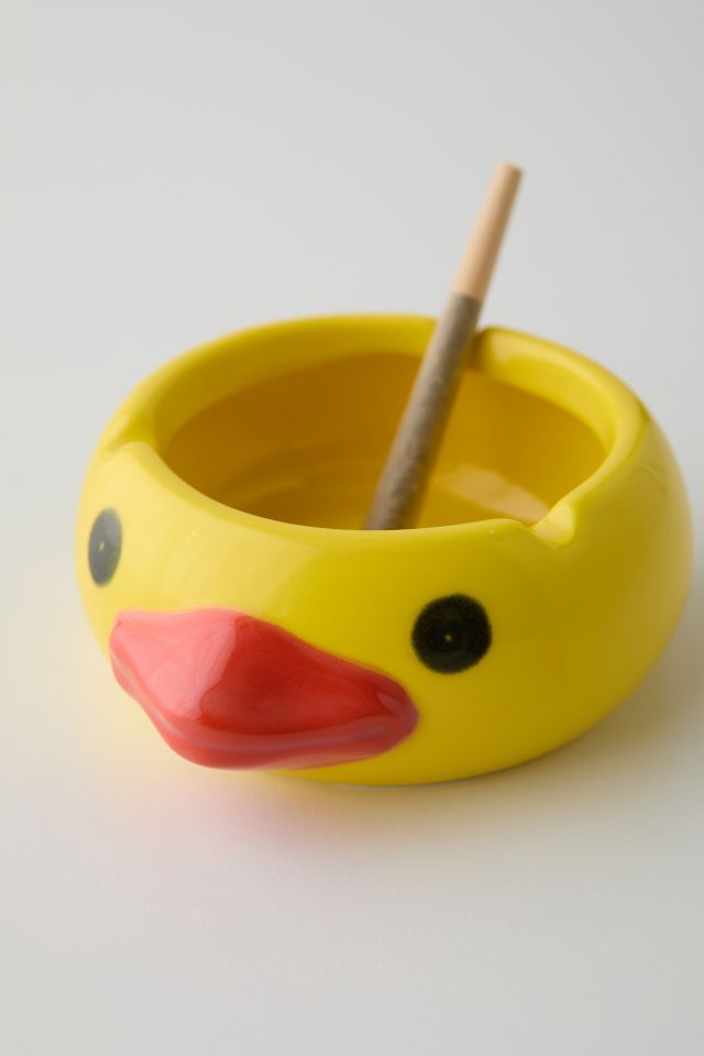 Duck Ashtray #3