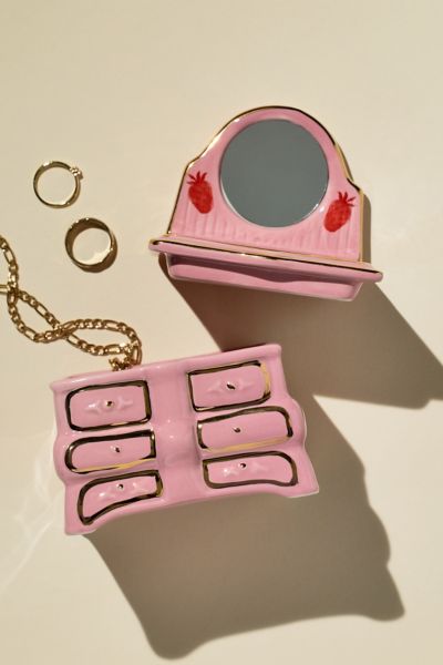 Jewelry Organizers | Jewelry Stands, Displays + Trays
