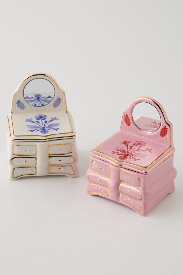 Mini Trinket Box Mini Trinket Box