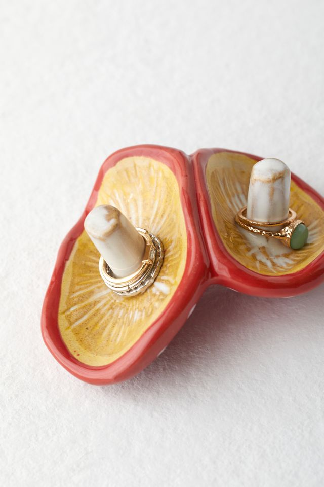 Mushroom Ring Holder #2