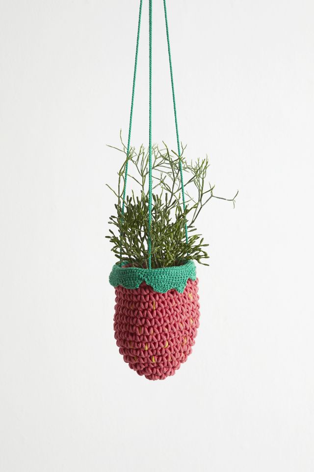 Factory Urban Outfitters Margot 7” Hanging Planter