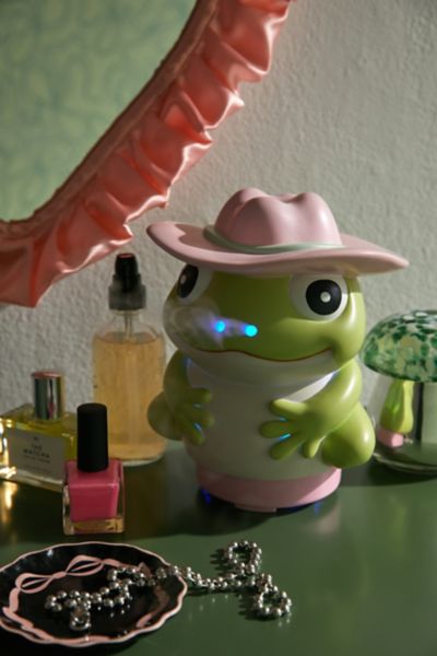 Cowgirl Frog Electric Diffuser