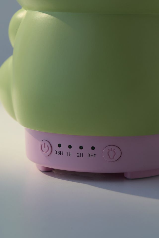 Cowgirl Frog Electric Diffuser #3