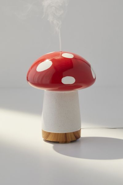 Mushroom Essential Oil Diffuser