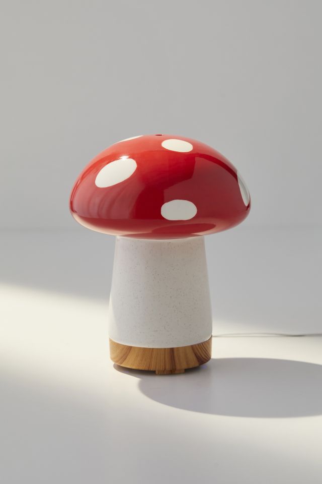 Mushroom Essential Oil Diffuser | Urban Outfitters Canada