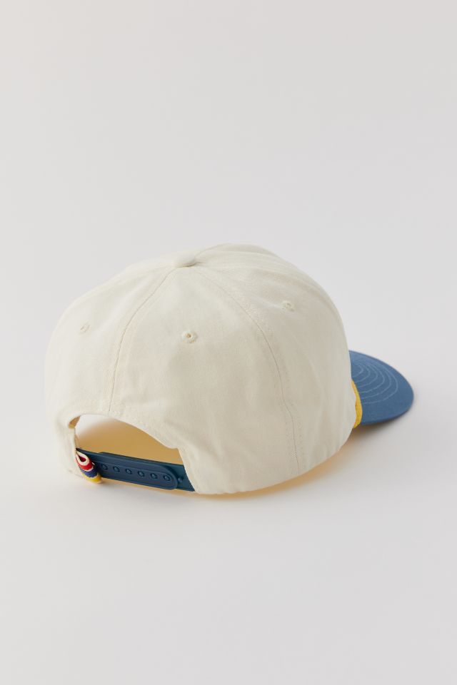 Mañana Surf Company Two-Tone Cap #1