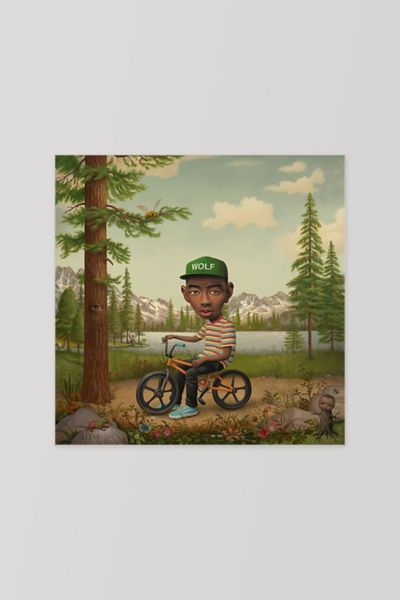 Tyler The Creator - Wolf (Vinyl)