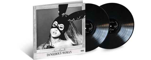 Ariana Grande - Dangerous Woman LP #1