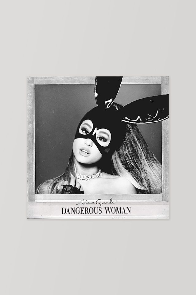 ARIANA GRANDE - DANGEROUS WOMAN (2LP) VINILO