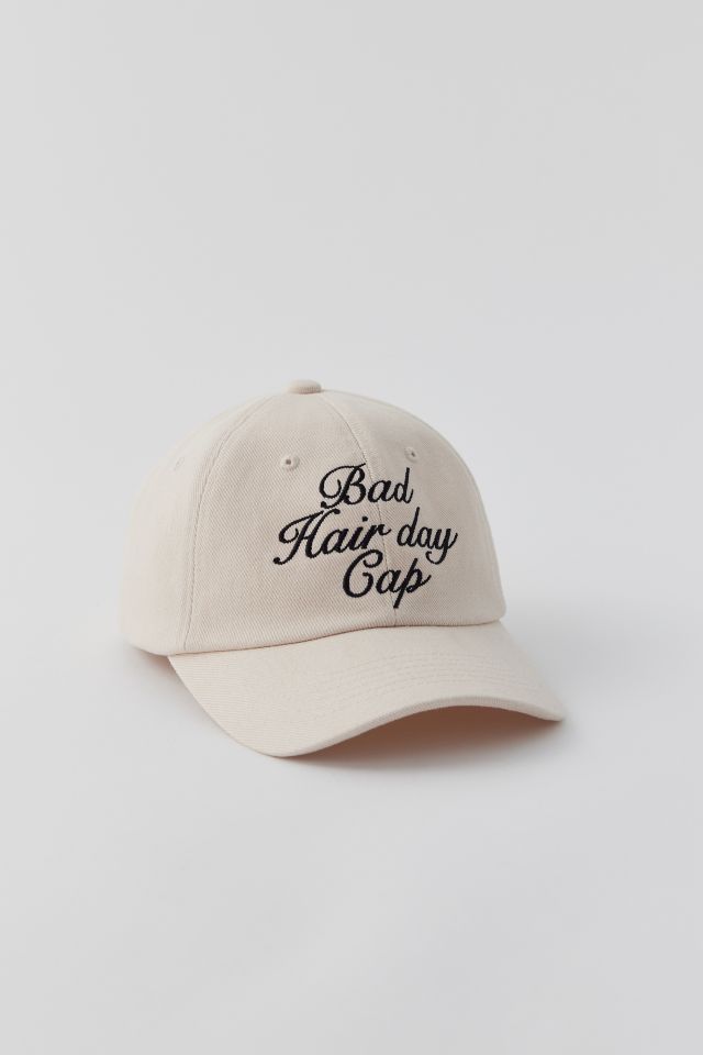 Sculptor Bad Hair Day Cap Baseball Hat | Urban Outfitters