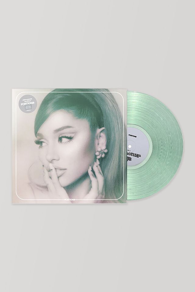 Positions vinyl - Urban Outfitters Exclusive : r/ariheads