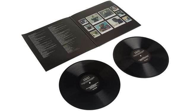 Kendrick Lamar - Good Kid M.a.a.D City LP #3