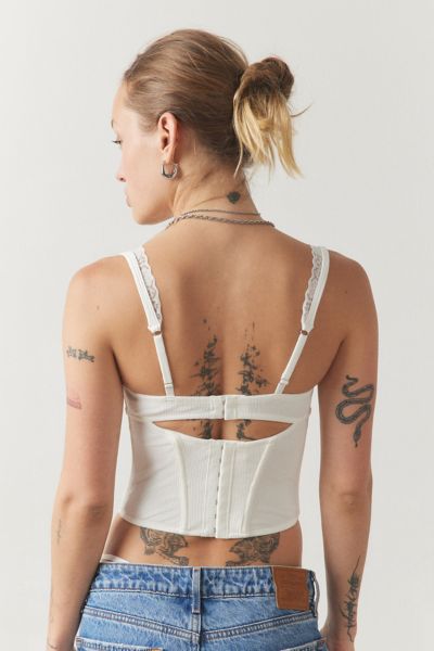 Out From Under Love Bug Corset Top