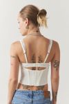 Out From Under Love Bug Corset Top