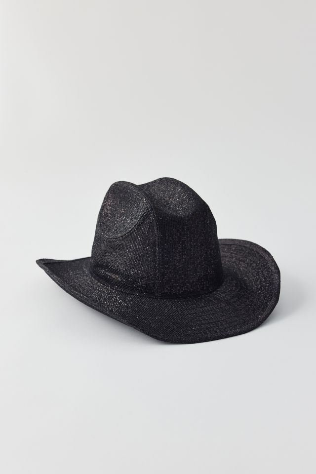 Wyeth Mega Disco Cowboy Hat #1
