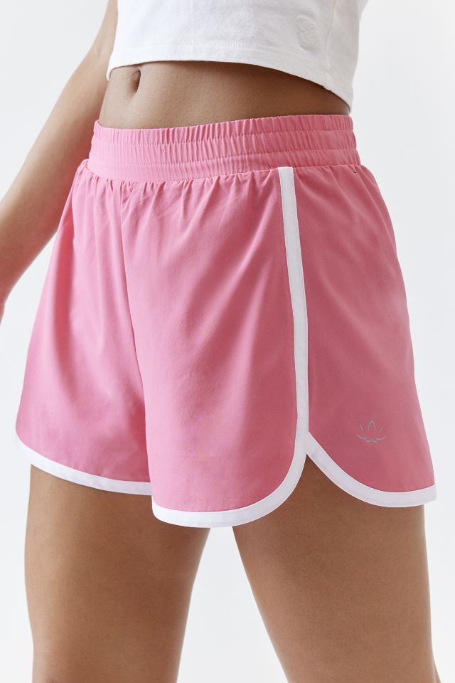 Beyond Yoga Go Retro Short #1