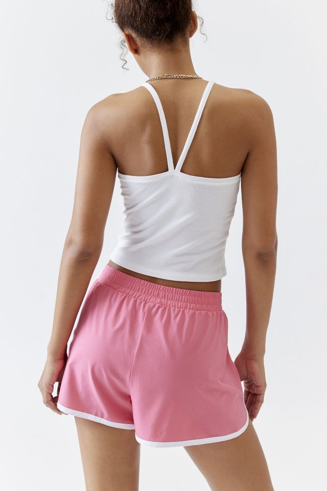Beyond Yoga Go Retro Short #2