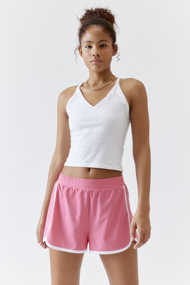 Beyond Yoga Go Retro Short #3