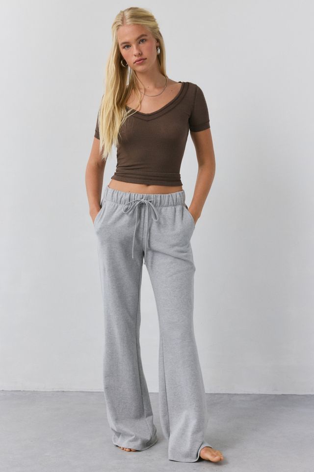 Out From Under Lived In Flare Sweatpant