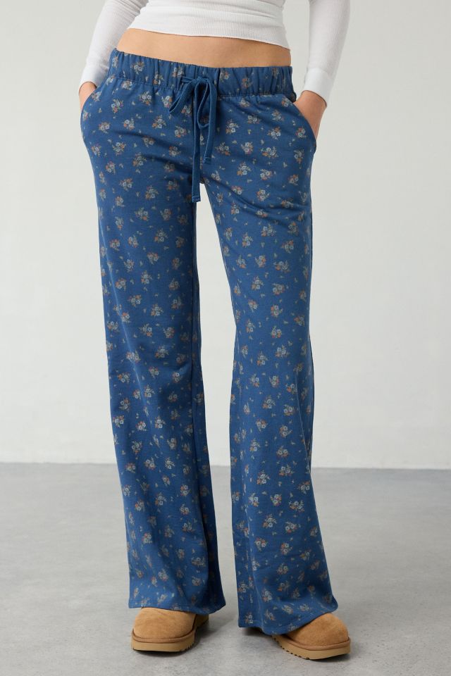 Out From Under Lived In Flare Sweatpant #1