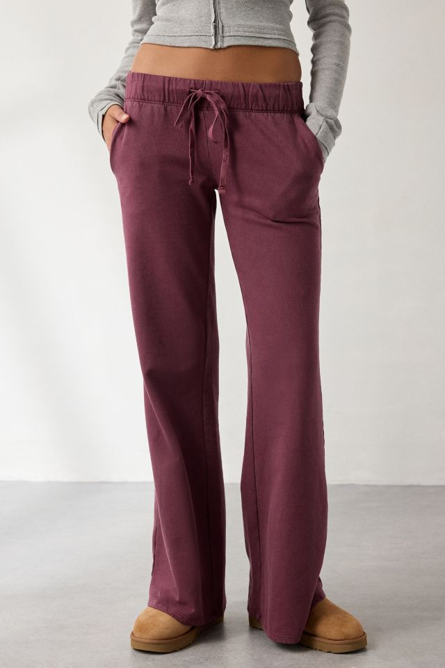 Out From Under Lived In Flare Sweatpant