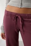 Out From Under Lived In Flare Sweatpant