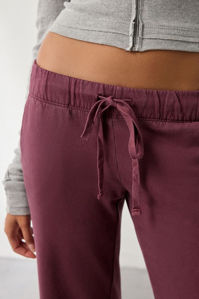 Out From Under Lived In Flare Sweatpant
