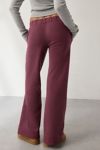 Out From Under Lived In Flare Sweatpant