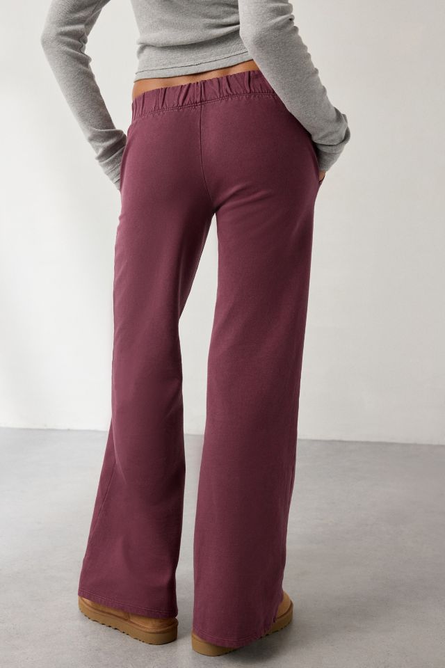 Out From Under Lived In Flare Sweatpant