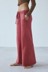 Out From Under Lived In Knit Flare Sweatpant