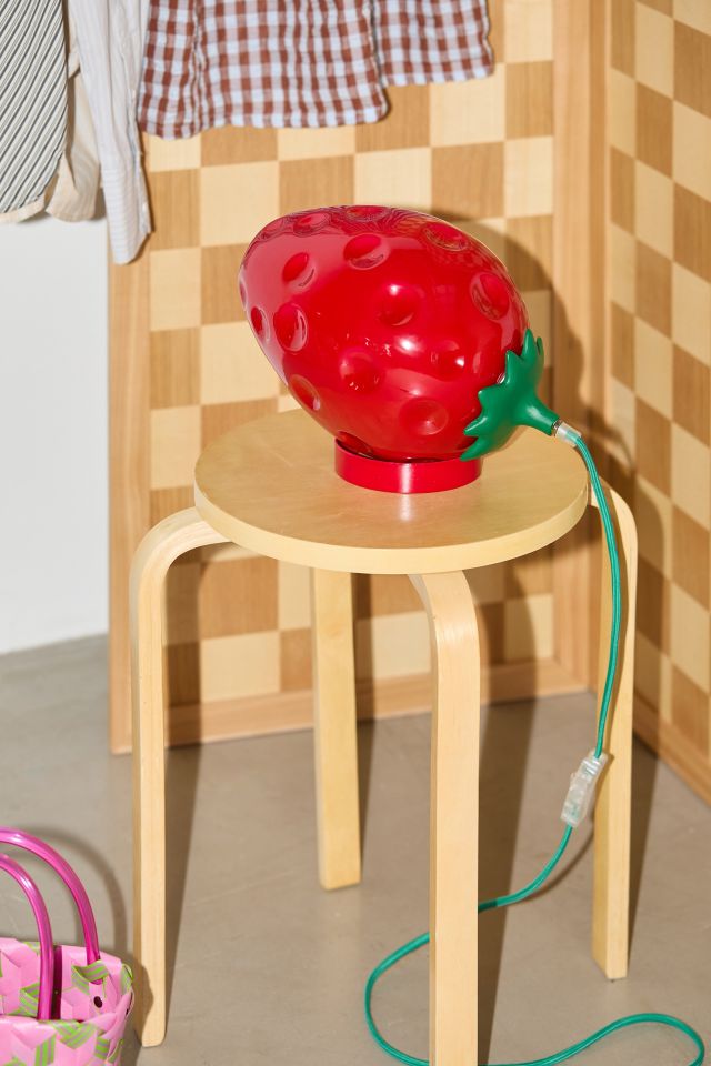 Strawberry Table Lamp #1