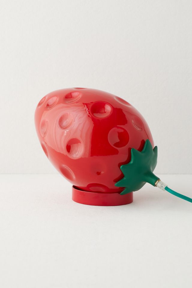 Strawberry Table Lamp #2