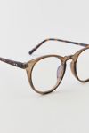 Anna Round Blue Light Glasses