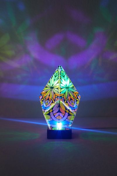 URBAN OUTFITTERS UO LED PRISM PROJECTOR LIGHT AT URBAN OUTFITTERS 