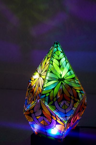 UO LED Prism Projector Light