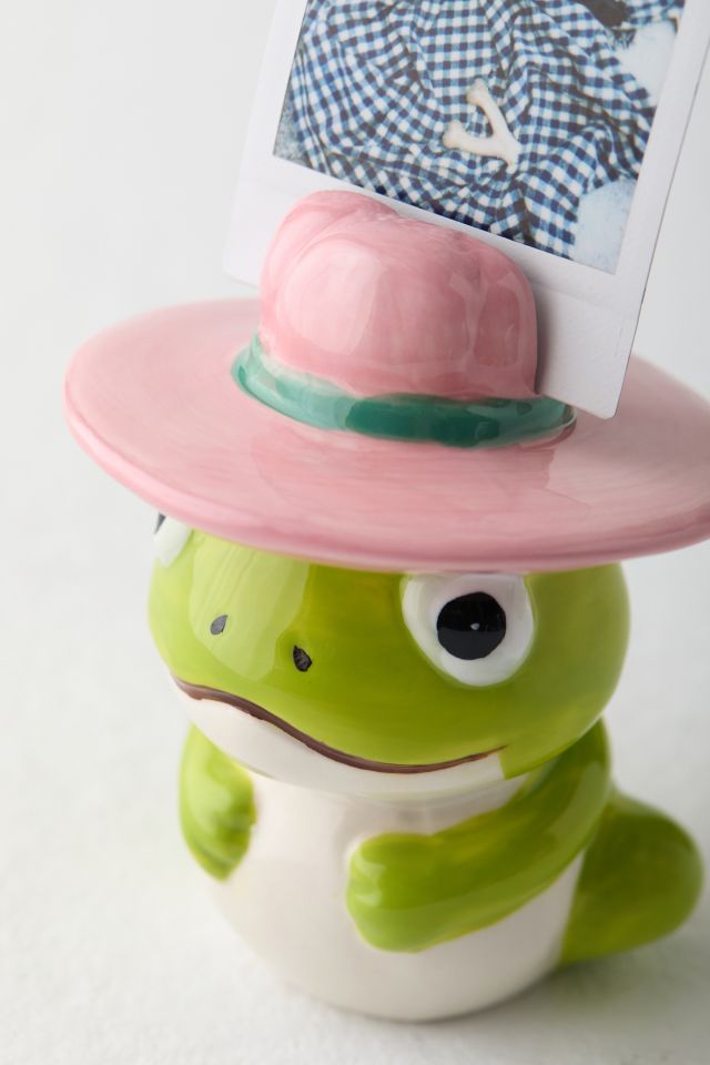 UO Western Frog Photo Stand #3